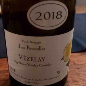 Vezelay - Domaine des Faverelles - isabelle-patrick-georgelin