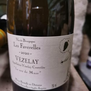 Vezelay la fleur - Domaine des Faverelles - isabelle-patrick-georgelin -2020