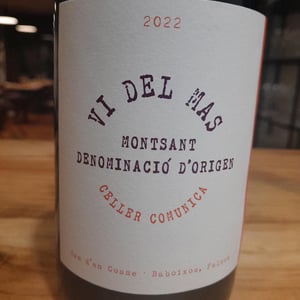 Vi de Mas - Celler Comunica - Pep Aguilar & Patri Morillo 