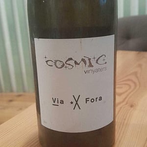 Via Fora Blanc - Còsmic Vinyaters - salvador-batlle-barrabeig