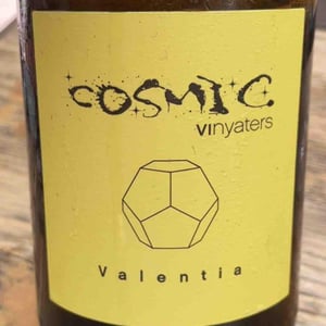 Via Fora Blanc - Còsmic Vinyaters - Salvador Batlle Barrabeig 