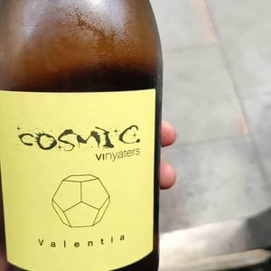 Via Fora Blanc - Còsmic Vinyaters - salvador-batlle-barrabeig