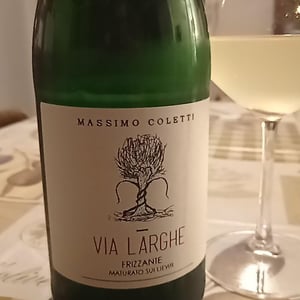 Via Larghe 01 - Vini Coletti - Massimo Coletti 
