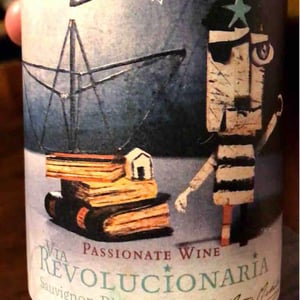 Passionate Wine - Matias Michelini - Via Revolucionária Torrontès Brutal
