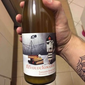 Via Revolucionária Torrontès Brutal 2015