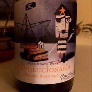 Passionate Wine - Matias Michelini - Via Revolucionária Torrontès Brutal