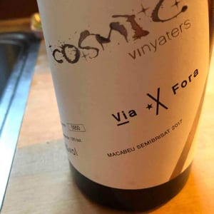Via X Fora - Còsmic Vinyaters - salvador-batlle-barrabeig