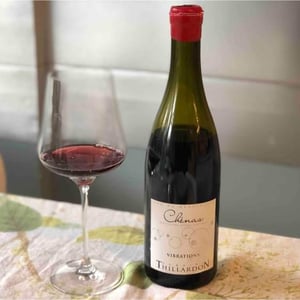 Domaine Thillardon - Aude, Jean-Baptiste, Charles et Paul-Henri Thillardon - Vibrations