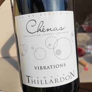 Domaine Thillardon - Aude, Jean-Baptiste, Charles et Paul-Henri Thillardon - Vibrations