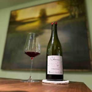 Domaine Thillardon - Aude, Jean-Baptiste, Charles et Paul-Henri Thillardon - Vibrations