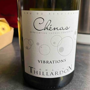 Domaine Thillardon - Aude, Jean-Baptiste, Charles et Paul-Henri Thillardon - Vibrations