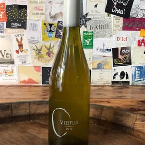 Vibria - Sifer Wines - Ephraim Orengo 