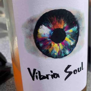 Vibria Soul - Sifer Wines - Ephraim Orengo 