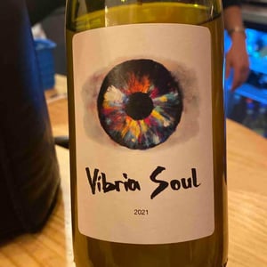Vibria Soul - Sifer Wines - Ephraim Orengo 