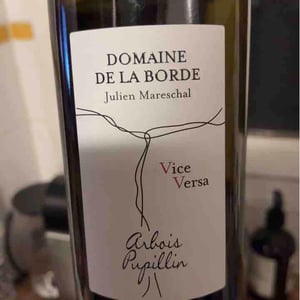 Vice Versa - Domaine de la Borde - Julien Mareschal -2018