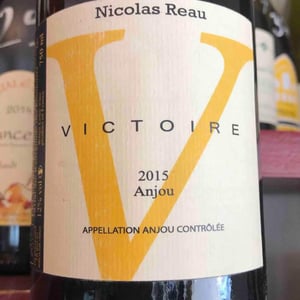 Le Clos des Treilles - Nicolas Reau - Victoire