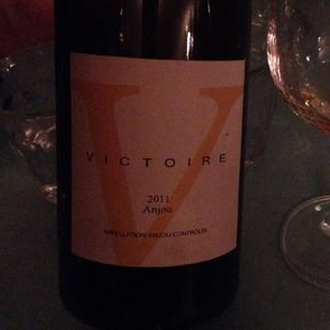 Victoire - Le Clos des Treilles - Nicolas Reau 