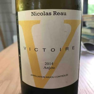 Le Clos des Treilles - Nicolas Reau - Victoire