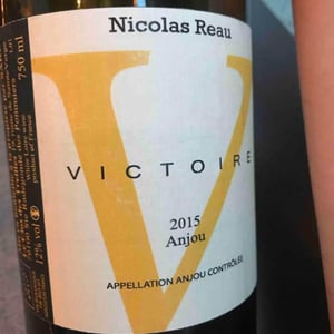 Le Clos des Treilles - Nicolas Reau - Victoire