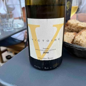 Victoire - Le Clos des Treilles - Nicolas Reau 