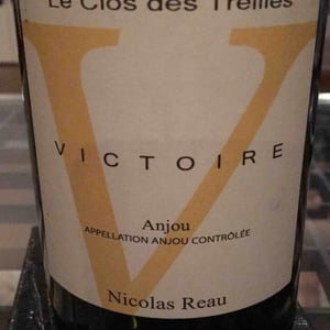 Le Clos des Treilles - Nicolas Reau - Victoire