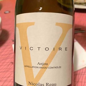 Le Clos des Treilles - Nicolas Reau - Victoire
