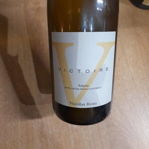 Victoire - Le Clos des Treilles - nicolas-reau