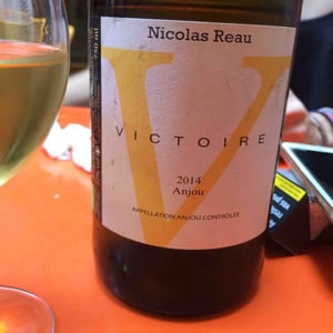 Victoire - Le Clos des Treilles - nicolas-reau