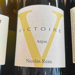 Victoire - Le Clos des Treilles - Nicolas Reau 