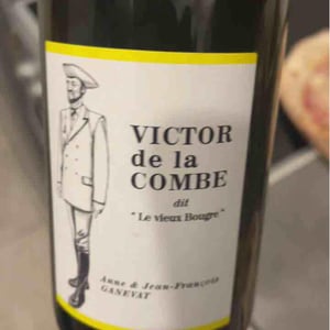Domaine Ganevat - Anne & Jean-François Ganevat - Victor De La Combe