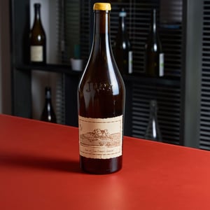 Victor De La Combe - Domaine Ganevat - anne-jean-francois-ganevat