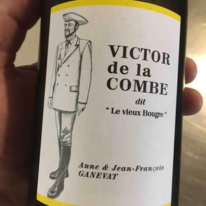 Victor De La Combe - Domaine Ganevat - anne-jean-francois-ganevat