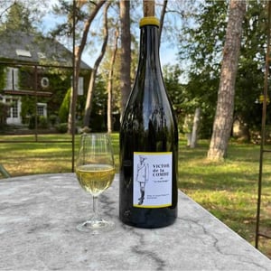 Victor De La Combe - Domaine Ganevat - anne-jean-francois-ganevat