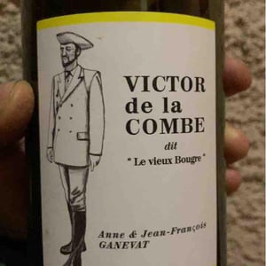 Victor De La Combe - Domaine Ganevat - Anne & Jean-François Ganevat 