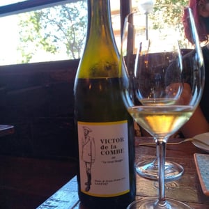 Victor De La Combe - Domaine Ganevat - anne-jean-francois-ganevat