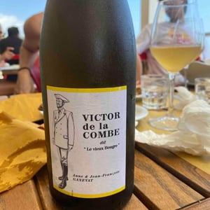 Domaine Ganevat - Anne & Jean-François Ganevat - Victor De La Combe