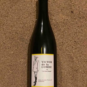 Victor De La Combe - Domaine Ganevat - anne-jean-francois-ganevat