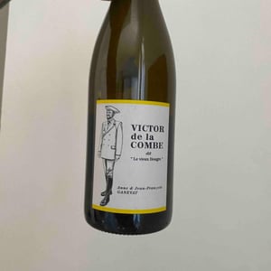 Domaine Ganevat - Anne & Jean-François Ganevat - Victor De La Combe