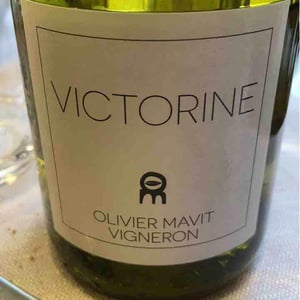 Victorine - Olivier Mavit - Olivier Mavit 