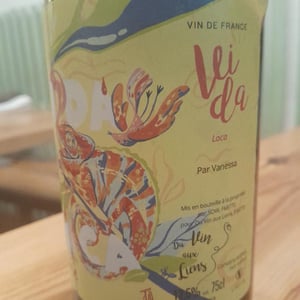 Vida Loca - Du Vin Aux Liens - Vanessa Letort -2021