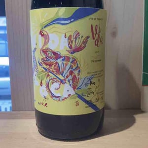 Vida Loca - Du Vin Aux Liens - Vanessa Letort -2021