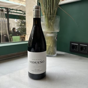 Vidueño - Bodegas Suertes Del Marques - Jonatan Garcia Lima & Luis Seabra 