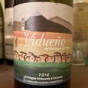 Vidueño de Santiago del Teide - Envínate - Roberto Santana, Alfonso Torrente, Laura Ramos & José Martínez 