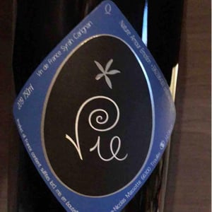 Vie - Clos Massotte - Pierre Nicolas Massotte 