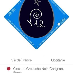 Vie - Clos Massotte - pierre-nicolas-massotte