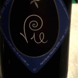 Clos Massotte - Pierre Nicolas Massotte - Vie