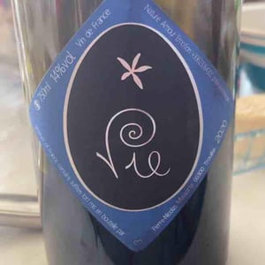 Vie - Clos Massotte - Pierre Nicolas Massotte 