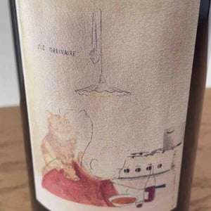 VIE ORDINAIRE - Henri Chauvet - henri-chauvet -2022