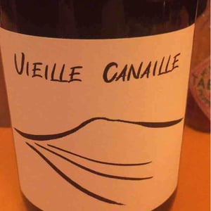 Vieille Canaille - Domaine Des Canailles - Simon Perot 