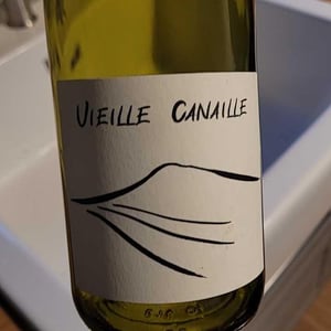 Vieille Canaille - Domaine Des Canailles - Simon Perot 